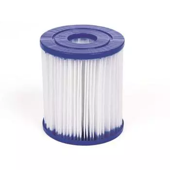 Фильтрующий картридж Bestway тип I, черный / синий / синий