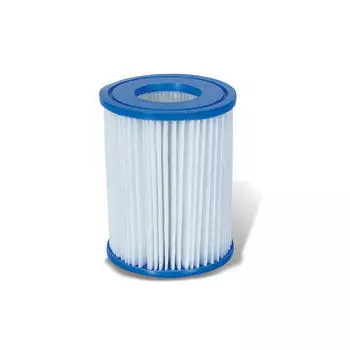 Фильтрующий картридж Bestway тип II, черный / синий / синий