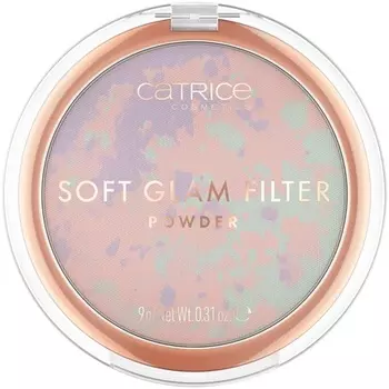 Фильтрующий порошок Soft Glam 9G, Catrice