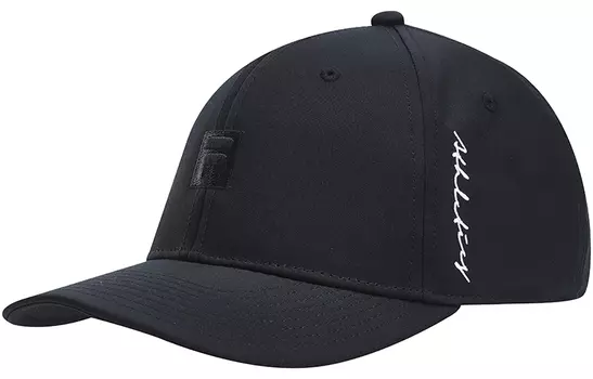 FILA Бейсболка унисекс Pitch Black