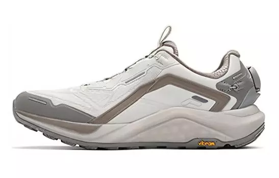 FILA BOA WOLF Кроссовки Мужчины, Birch brown / mountain grey