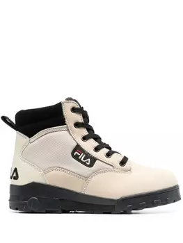 Fila ботинки Grunge II Mid, нейтральный цвет