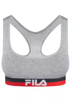 Фила-бюстье Fila, серый
