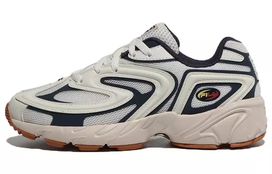 FILA Buzzard 2000 Lifestyle Shoes Unisex Low-top White/Blue