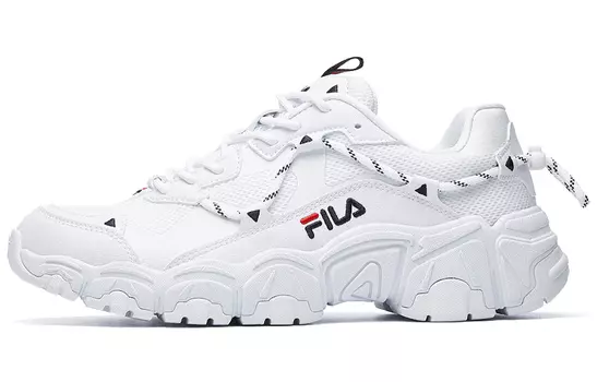 Кроссовки Fila Cat Claw Lifestyle Unisex, белый