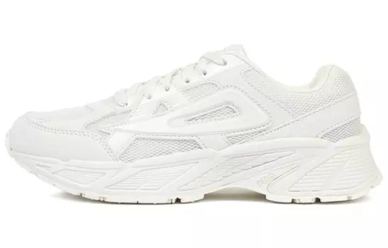 FILA Decypher Lifestyle Shoes Unisex Low-top Milky White
