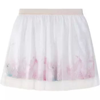 ФИЛА Детская Юбка FILA, цвет Allover Print