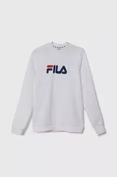 Fila Детская толстовка, белый