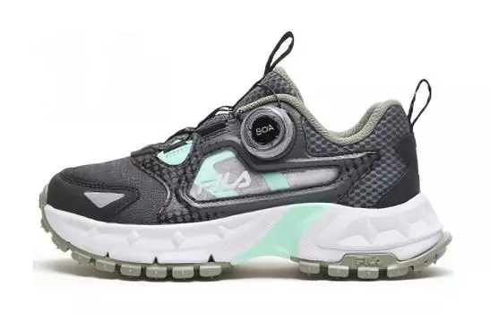 FILA Детская уличная обувь GS, Gray/Black