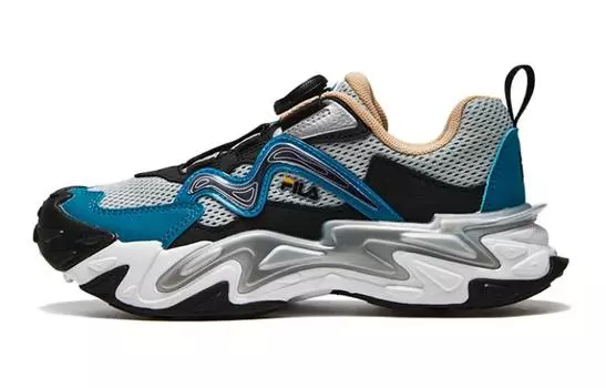 FILA Детская уличная обувь GS, Gray/Blue