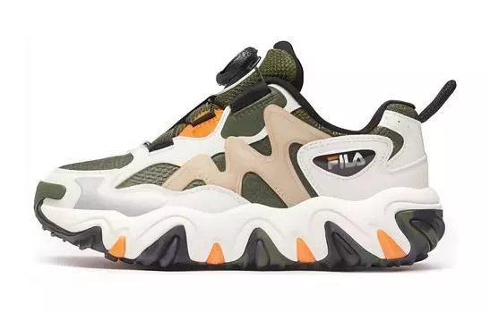 FILA Детская уличная обувь GS, Olive
