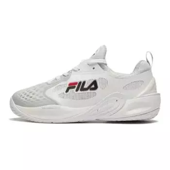 FILA Детские баскетбольные кроссовки GS, White/Gray