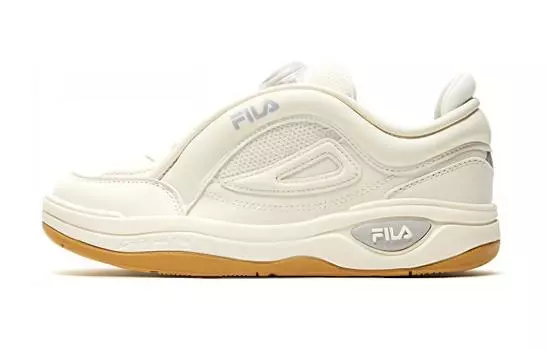 FILA Детские кроссовки для скейтбординга GS, Beige