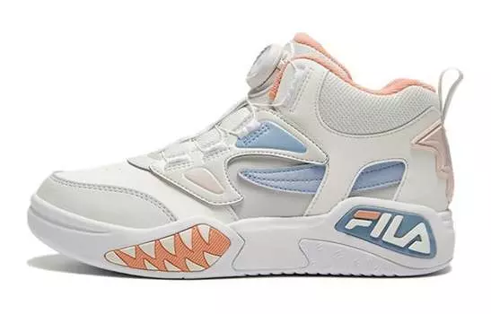 FILA Детские кроссовки для скейтбординга GS, Dusty Blue