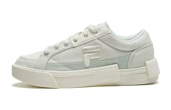 FILA Детские кроссовки для скейтбординга GS, Mint Green