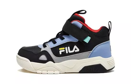 FILA Детские кроссовки для скейтбординга PS, Legendary blue-silver gray