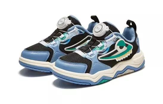 FILA Детские кроссовки для скейтбординга PS, Temptation Blue