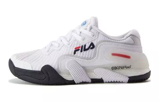 FILA Детские кроссовки GS, белый