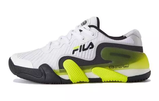 FILA Детские кроссовки GS, белый