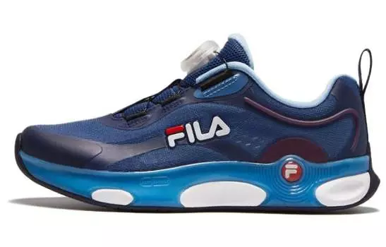 FILA Детские кроссовки GS, синий
