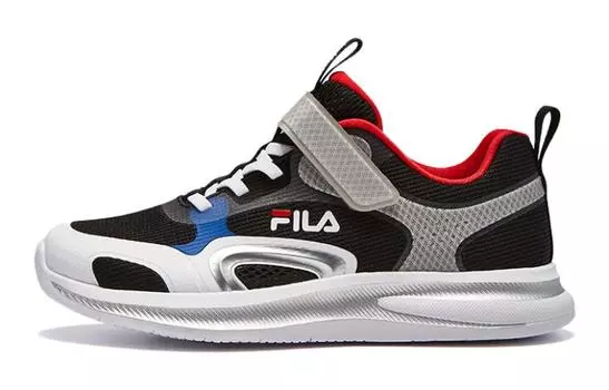 FILA Детские кроссовки GS, белый/серый