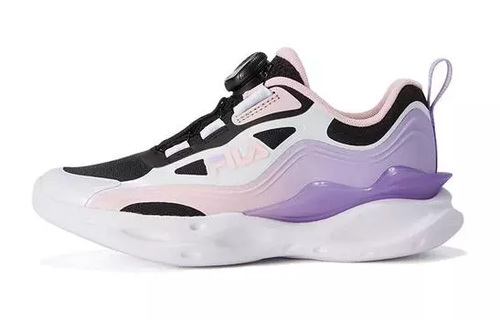 FILA Детские кроссовки GS, Black