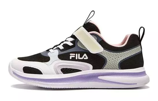 FILA Детские кроссовки GS, Black