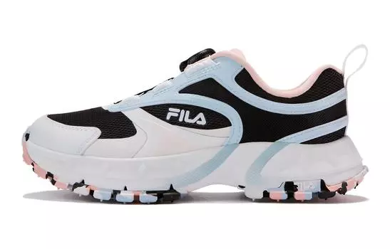 FILA Детские кроссовки GS, Black