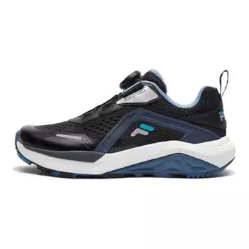 FILA Детские кроссовки GS, Black