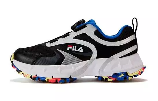 FILA Детские кроссовки GS, Gray