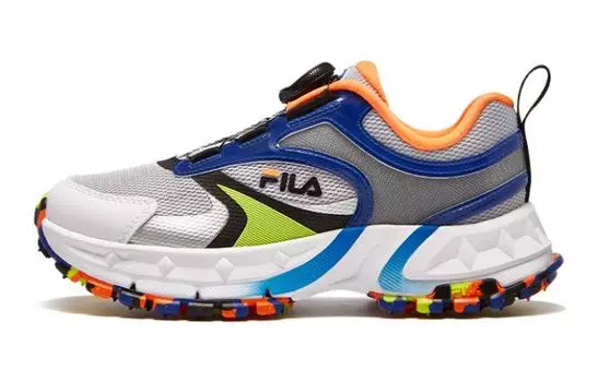 FILA Детские кроссовки GS, Gray