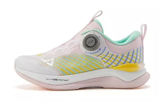 FILA Детские кроссовки GS, Pink