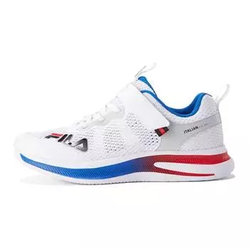 FILA Детские кроссовки GS, Standard white/navy blue