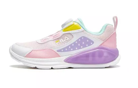 FILA Детские кроссовки GS, Tender pink purple