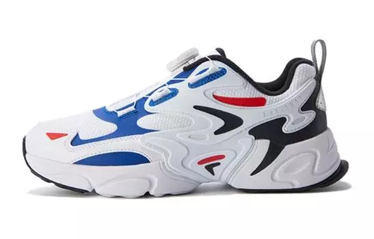 FILA Детские кроссовки GS, White