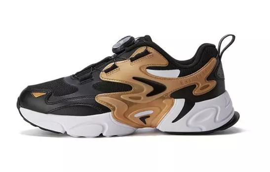 FILA Детские кроссовки GS, White