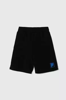 Fila Детские шорты, черный