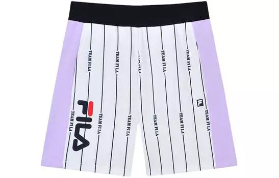 ФИЛА Детские шорты FILA, цвет Allover Print