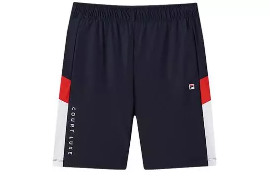 ФИЛА Детские шорты FILA, цвет Blue