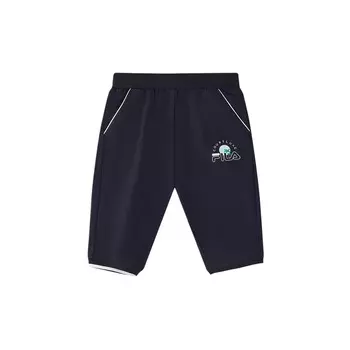 ФИЛА Детские шорты FILA, цвет Blue