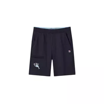ФИЛА Детские шорты FILA, цвет Blue