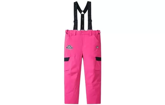 ФИЛА Детский комбинезон FILA, цвет Fluorescent red