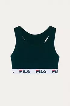 Fila - Детский спортивный бюстгальтер, темно-синий