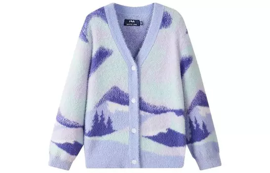 ФИЛА Детский трикотаж FILA, цвет Allover Print