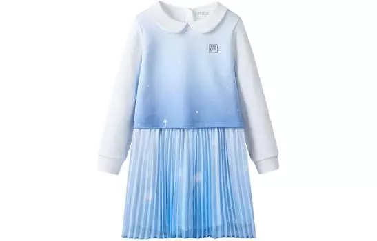 ФИЛА Детское платье FILA, цвет Allover Print