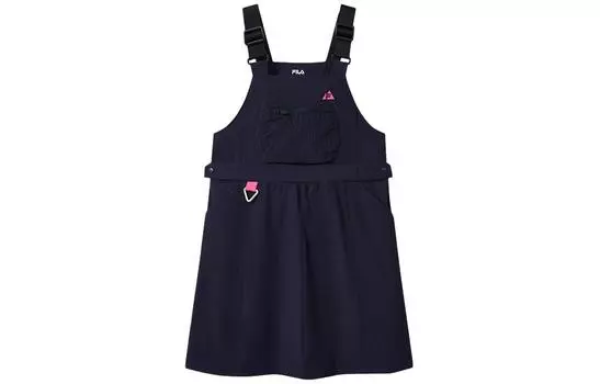 ФИЛА Детское платье FILA, цвет Blue