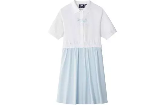 ФИЛА Детское платье FILA, цвет White