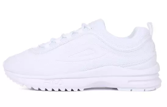FILA Disruptor Lifestyle Shoes Unisex Low-top White
