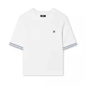 FILA Джемпер женский, паровой белый