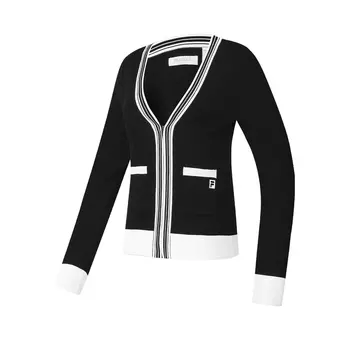 FILA Джемпер женский Pitch Black